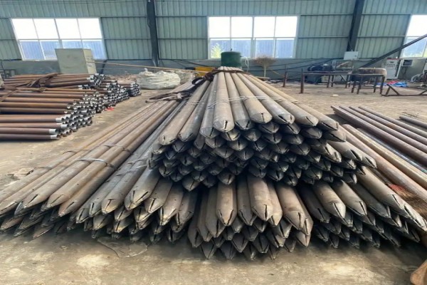 德格隧道德格德格德格注浆管定制长度 1‑12 米德格德格德格钢花管按需裁切